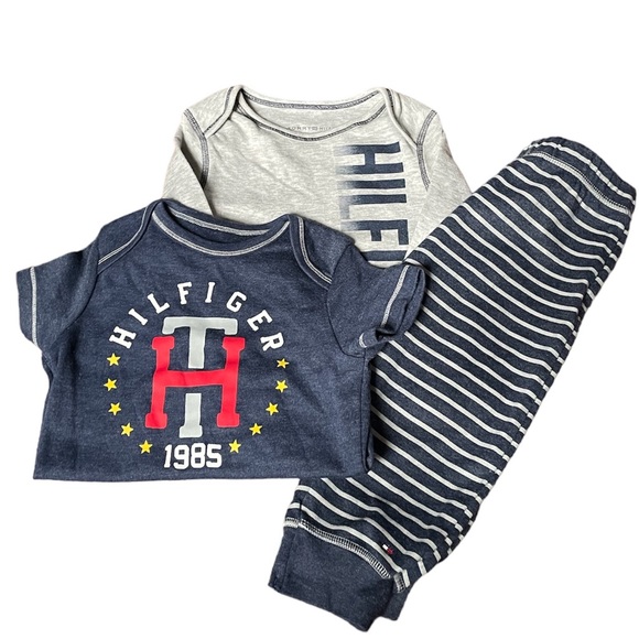 Tommy Hilfiger Matching Sets Tommy Hilfiger Baby Boy Long Sleeve